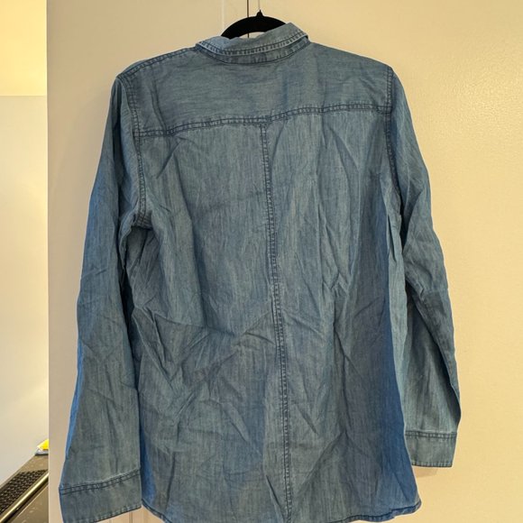 Rylie Button Down - Picture 2 of 2